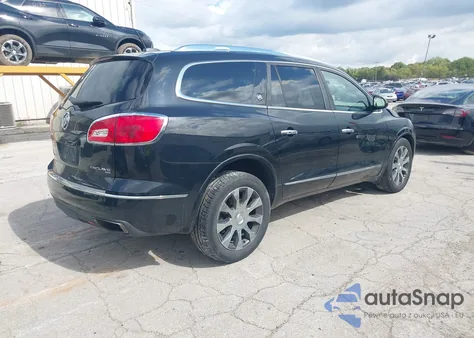 2017 Buick Enclave Premium из США, поврежденный, VIN 5GAKVCKD8HJ103573